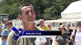 14.07.2022. Nastavljen protest meštana Pakovraća