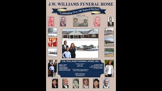 Funeral Service of Mr. Michael J. Mathis