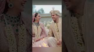Sidharth Malhotra and Kiara Advani Wedding Pictures | Showbiz ki dunya