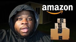 WHY I QUIT AMAZON DELIVERY