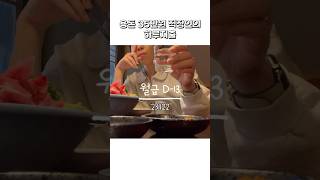 #231122 용돈 35만원 직장인의 하루지출 #일상브이로그 #블로그체험단