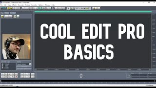 Cool Edit Pro Basics 2020