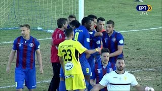 Εργοτέλης - Κέρκυρα 1-2 Στιγμιότυπα | Football League 8η αγ. {8.12.2018}