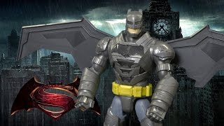 Batman v Superman Armored Batman from Mattel