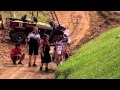 2011 Chad Reed Crash-Millville(Official Speed TV Feed)