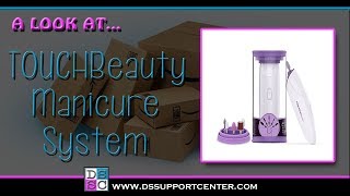 Demo of #TOUCHBeauty #Manicure #Pedicure System