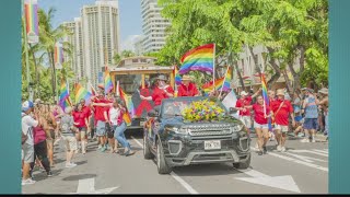 Honolulu Pride Celebrates the Rainbow with parade and festival