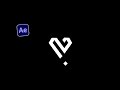 Making Logo Animation in After Effects | Minimal Logo Animation Tutorial (Beginner Friendly)