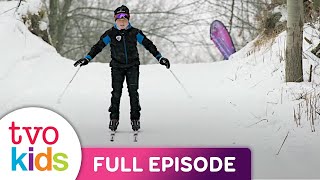 ALL-ROUND CHAMPION Season 2 - Episode 4A- Cross Country Skiing - Full Episode