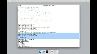 GIT101: Git basics