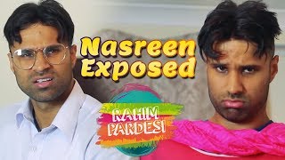 Nasreen Exposed | Rahim Pardesi | Desi Tv Entertainment | ST1