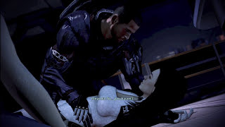 Miranda's Death - Mass Effect 3