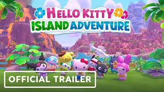 Hello Kitty Island Adventure - Official Console \u0026 PC Date Announcement Trailer