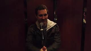 Comedians in an Elevator Telling Jokes - Mark Normand