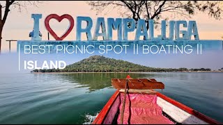 Rampaluga || best picnic spot || friends picnic|| Jharsuguda, Odisha  || #2025 #odisha  #boating