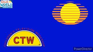 Televisa/Children's Television Workshop (1999) Logo (Remake)