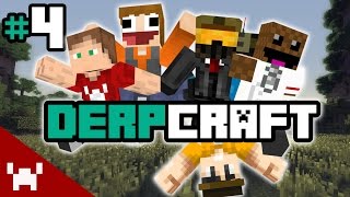 DERPCRAFT - The Super Balcony! - Ep. 4