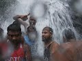 courtallam waterfalls