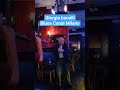 karaoke night blues canal milano travel trendingshorts viral italy foryou milano