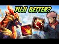 Testing Out Fire Yuji! Summoners War