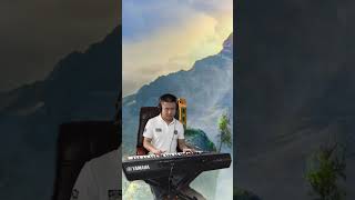 电子琴演奏【西游记敢问路在何方DJ版】 #电子琴演奏 #敢问路在何方#keyboard music