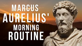 Marcus Aurelius’ 2000 Year Old Morning Routine | Stoic Meditations