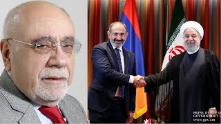 Իրանը կարևորագույնից կարևորագույն ուղղություն է մեր համար. Արման Նավասարդյան