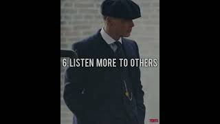 10 ways to be a sigma male🔥🔥~SIGMA||PEAKY BLINDERS🥶🥶
