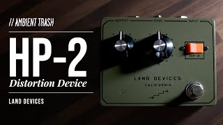 Land Devices - HP-2 // Full Demo