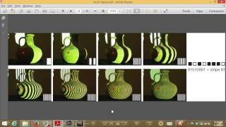 CVFX Lecture 24: Structured light scanning