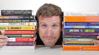 MUST-READ BOOKS to Upgrade Your Mindset, Money and More!