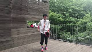 HAT JUGGLING clownものまる