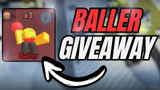 BALLER GIVEAWAY WINNER! + ANOTHER BALLER GIVEAWAY - GET THEM USERNAMES COMMENTED- BALL TOWER DEFENCE