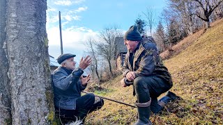 Nikola Rebar — the first vehicle mechanic of the Ust-Chornyansky timber mill. Life story