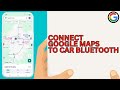 How To Connect Google Maps To Car Bluetooth