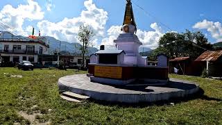 Pokhara Nepal's Tashiling Tibetan Camp