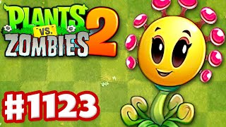 SUNDEW TANGLER! New Plant! - Plants vs. Zombies 2 - Gameplay Walkthrough Part 1123