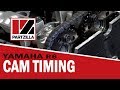 Setting the Cam Timing on a Yamaha R6 | Partzilla.com