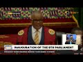 onuaabatoɔasoeɛ live coverage of the inauguration of the 9th parliament ceremony 06 01 2025