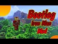 Bootleg Iron Man Mod In Minecraft