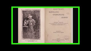 Fact check: is 'baron trump's marvelous underground journey' a real book from the 1890s?