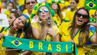 FIFA World Cup Qatar 2022-🇧🇷-brazilian music