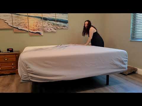 Asmr Cleaning Master Bedroom No Talking Youtube