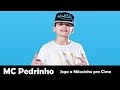 Mc Pedrinho - Joga a Mãozinha pra Cima (Lançamento 2015) Áudio Oficial