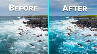 Unlocking Landscape Photography in Lightroom for Beginners