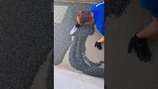 #steinteppich #viral #stonecarpet