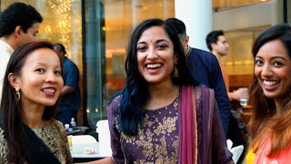 Life at Yale SOM: Celebrating Diwali