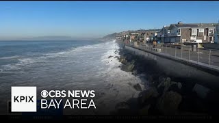 Pacifica continues to face question of how to deal with coastal erosion