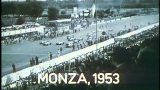 Maserati racing history