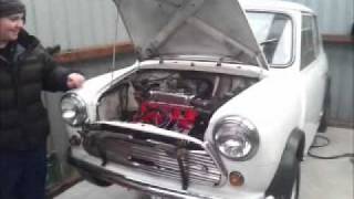 FIRST START CLASSIC MINI 1380 A SERIES